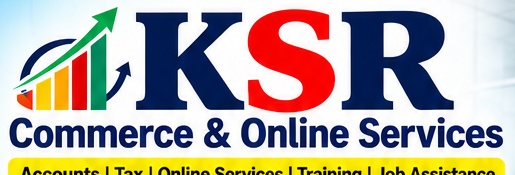 KSR Commerce & Online Services